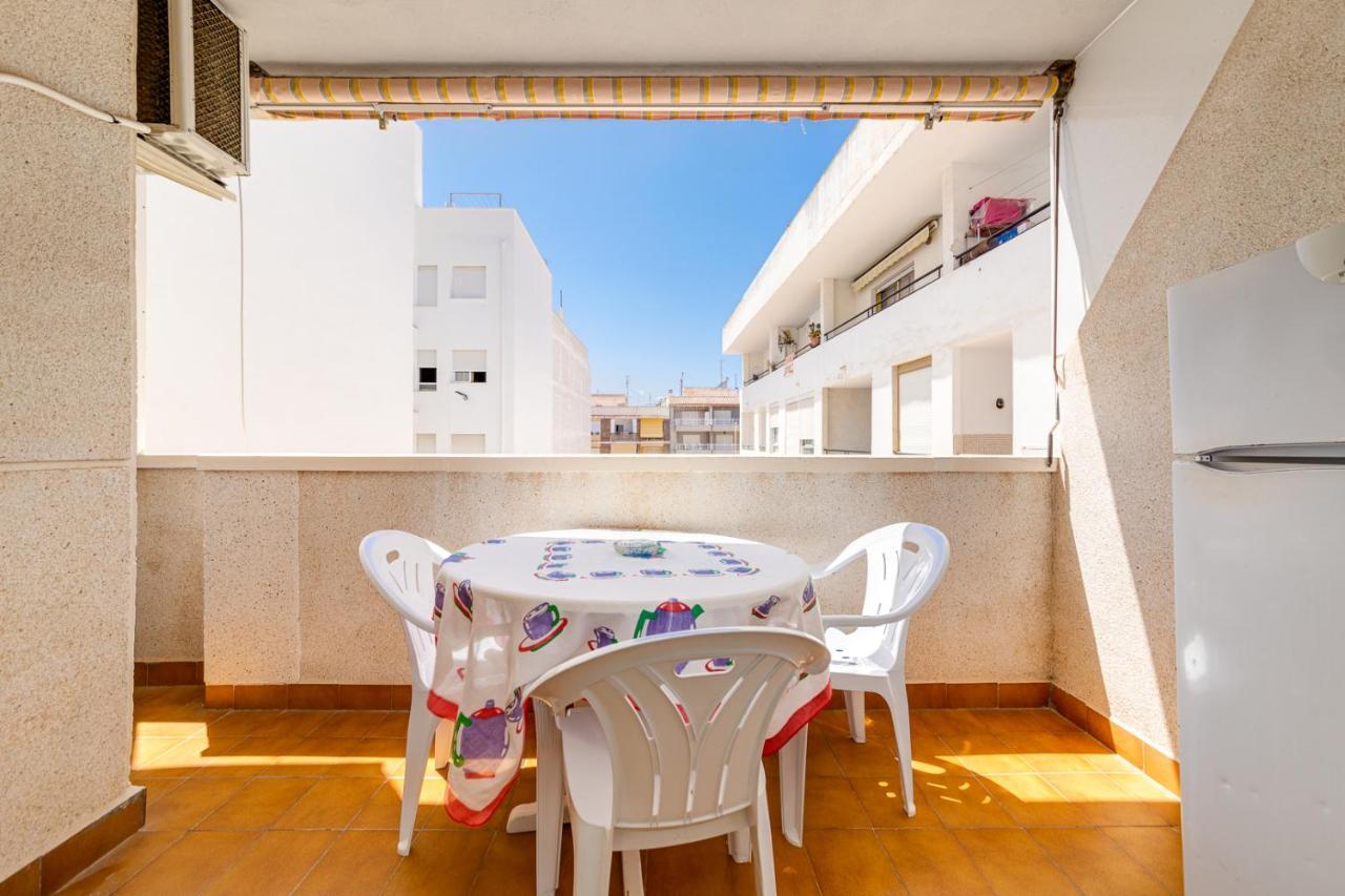 Apartment Studio Relax Torrevieja Exteriér fotografie