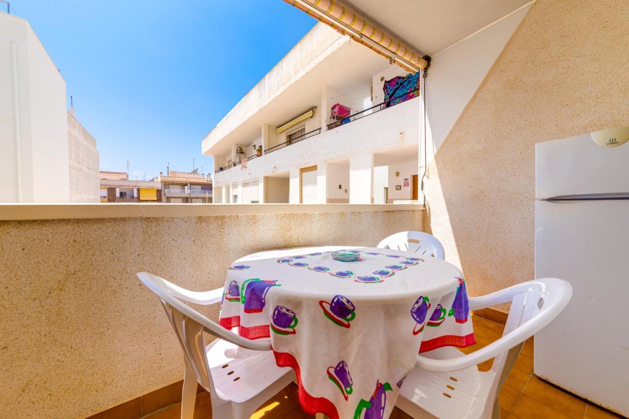 Apartment Studio Relax Torrevieja Exteriér fotografie