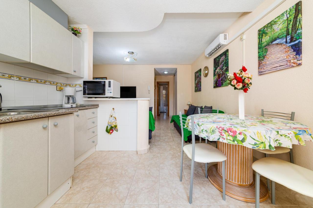 Apartment Studio Relax Torrevieja Exteriér fotografie