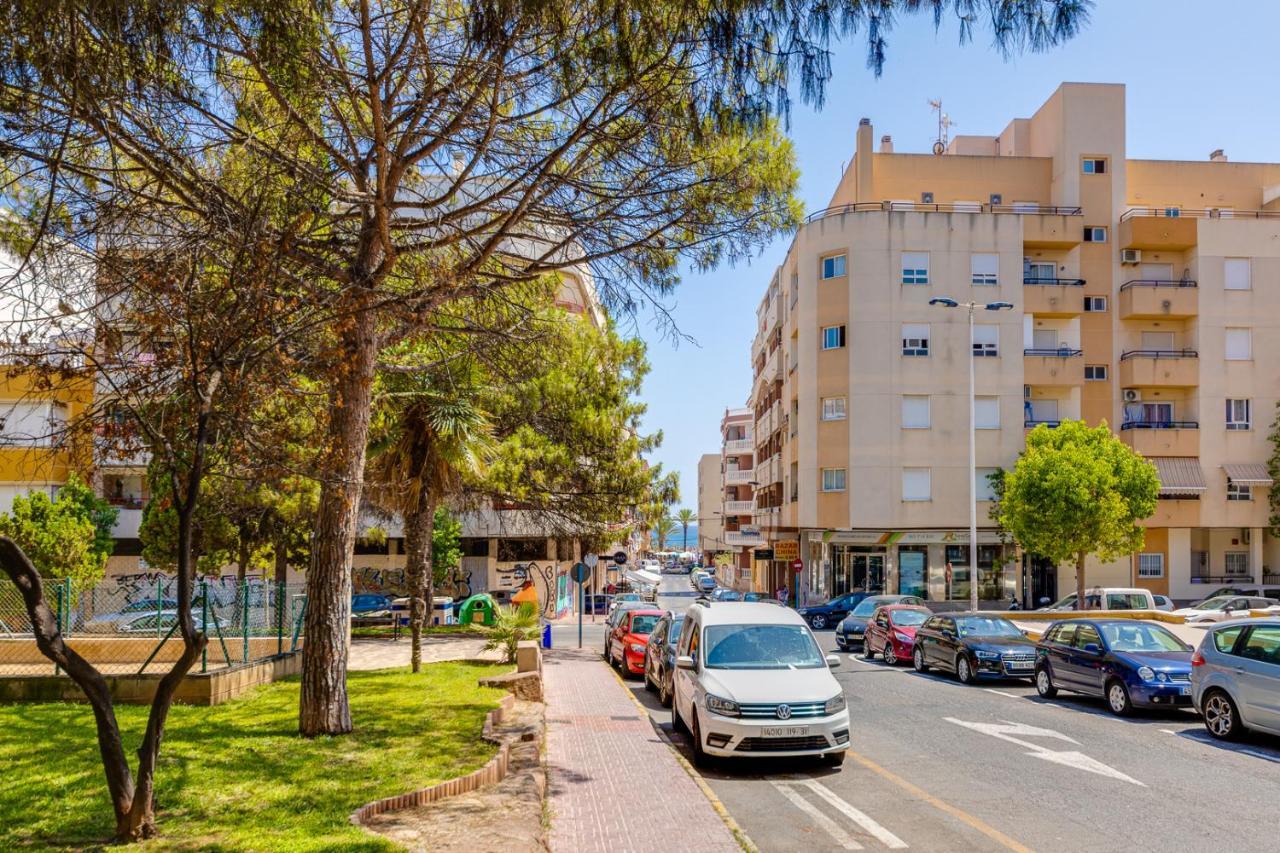 Apartment Studio Relax Torrevieja Exteriér fotografie