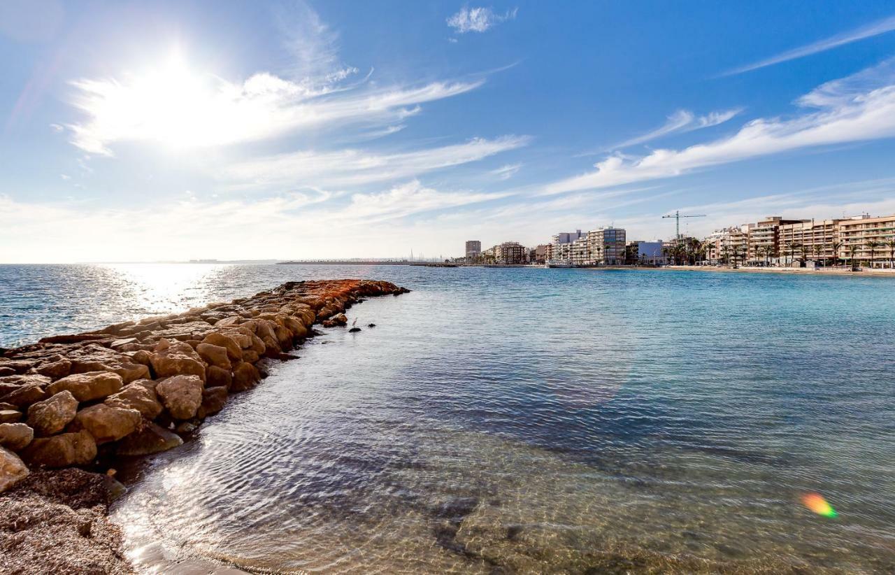 Apartment Studio Relax Torrevieja Exteriér fotografie