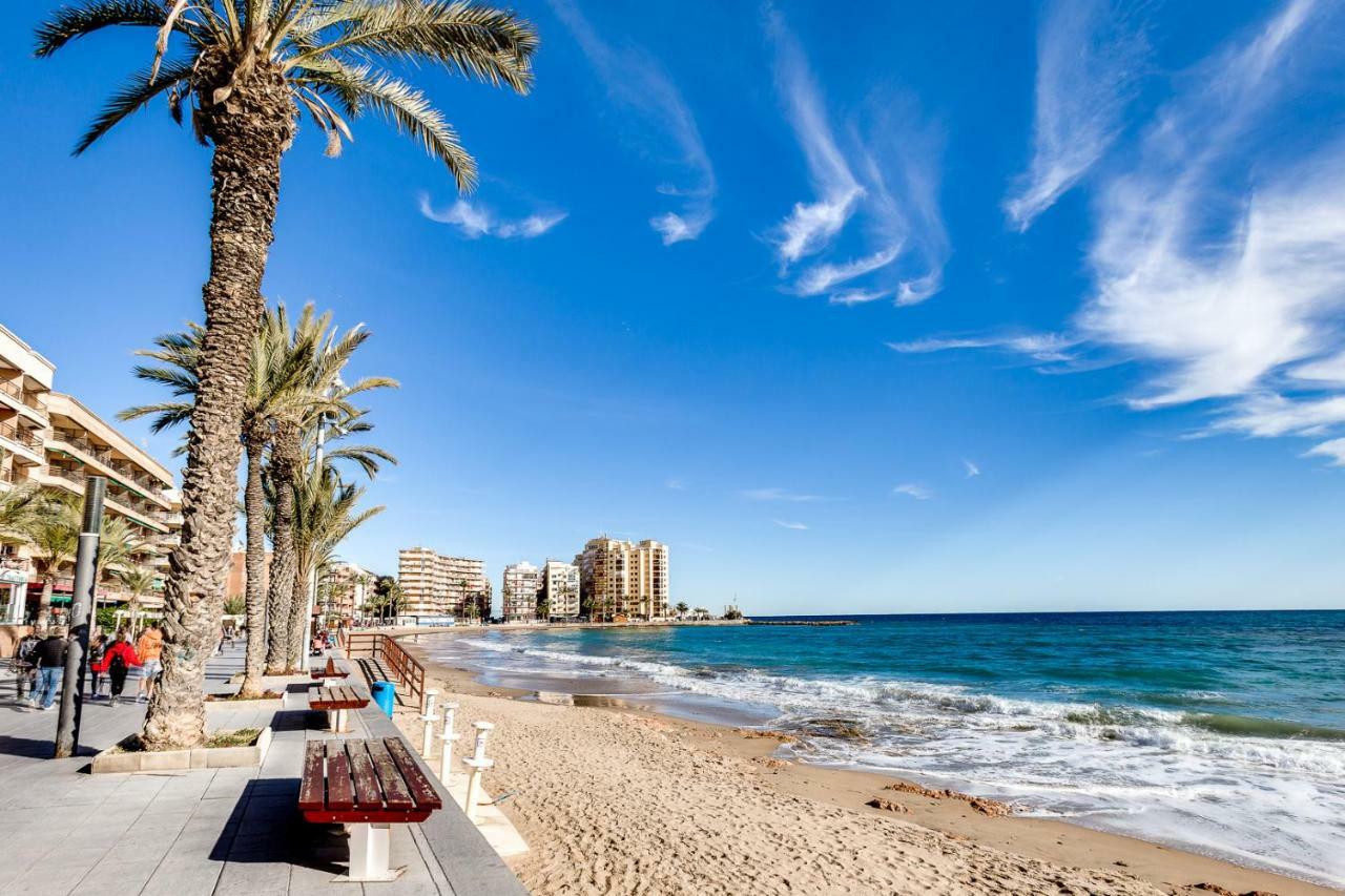 Apartment Studio Relax Torrevieja Exteriér fotografie