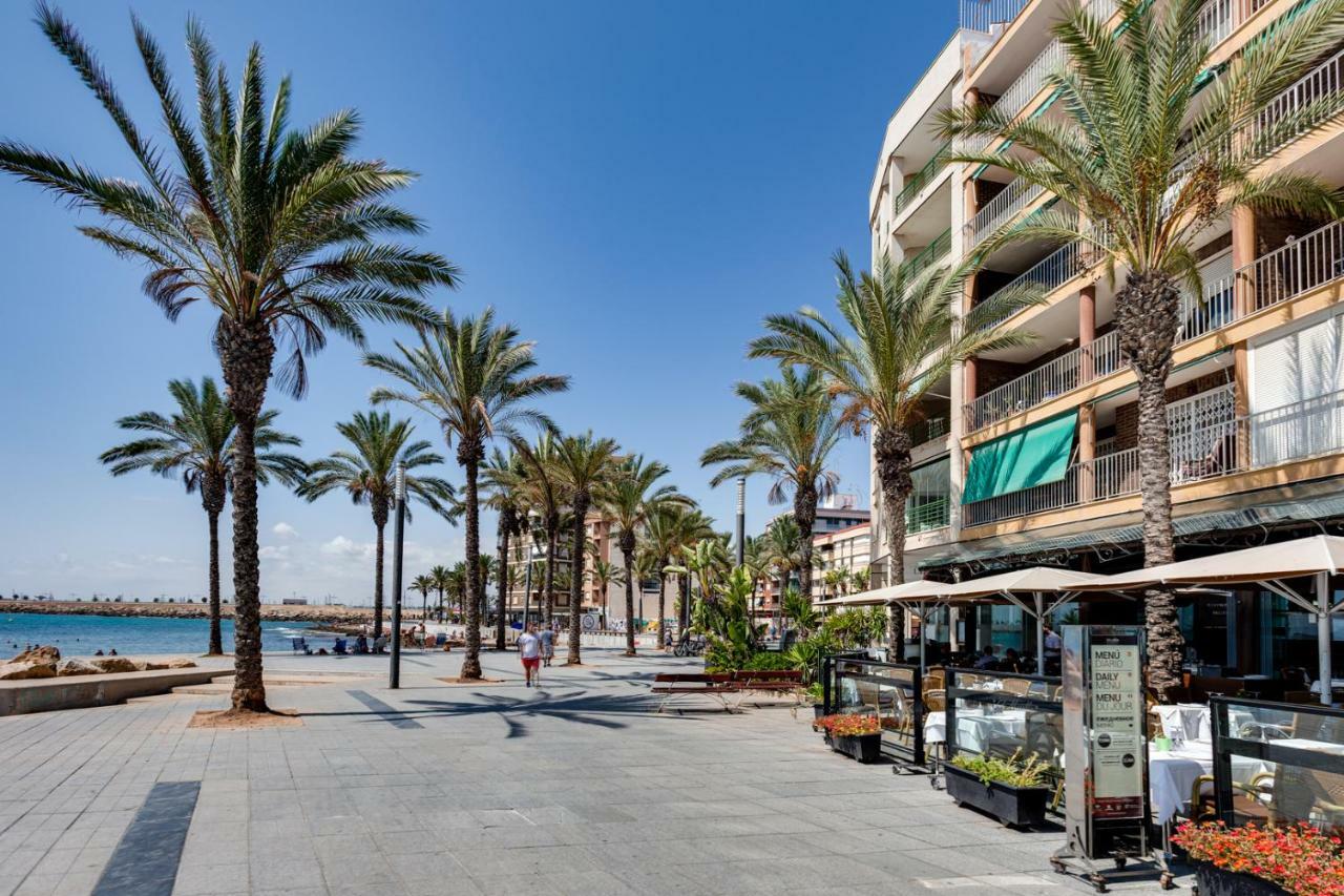 Apartment Studio Relax Torrevieja Exteriér fotografie