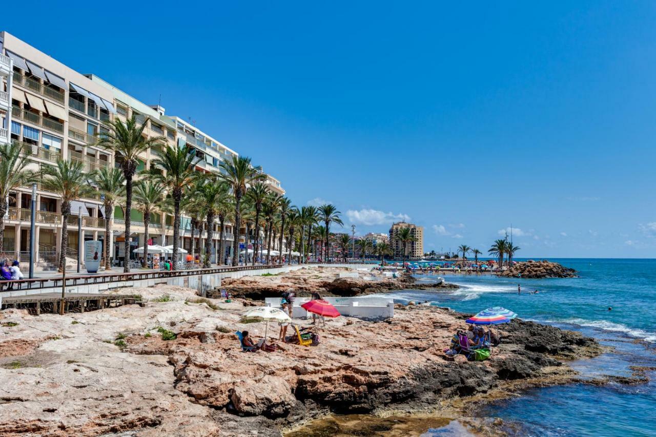Apartment Studio Relax Torrevieja Exteriér fotografie
