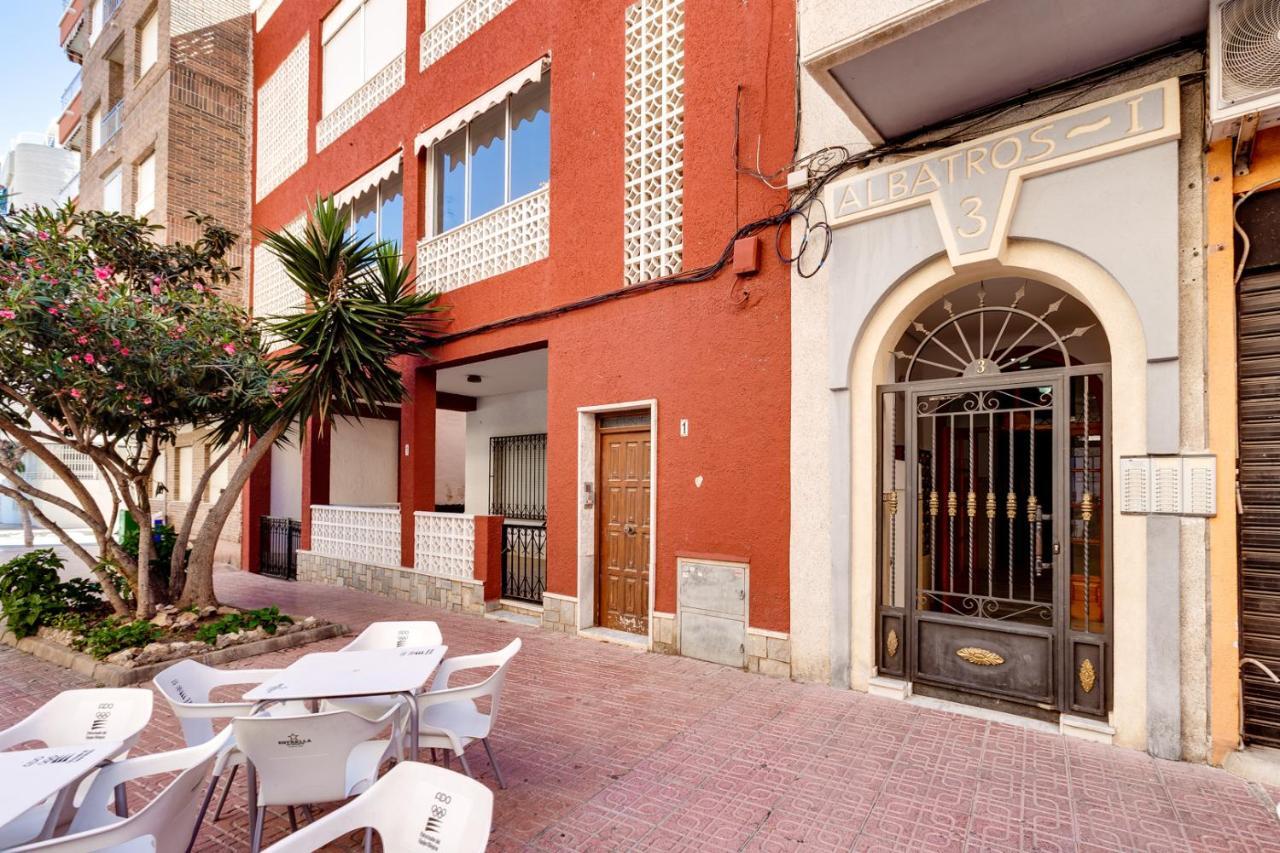Apartment Studio Relax Torrevieja Exteriér fotografie
