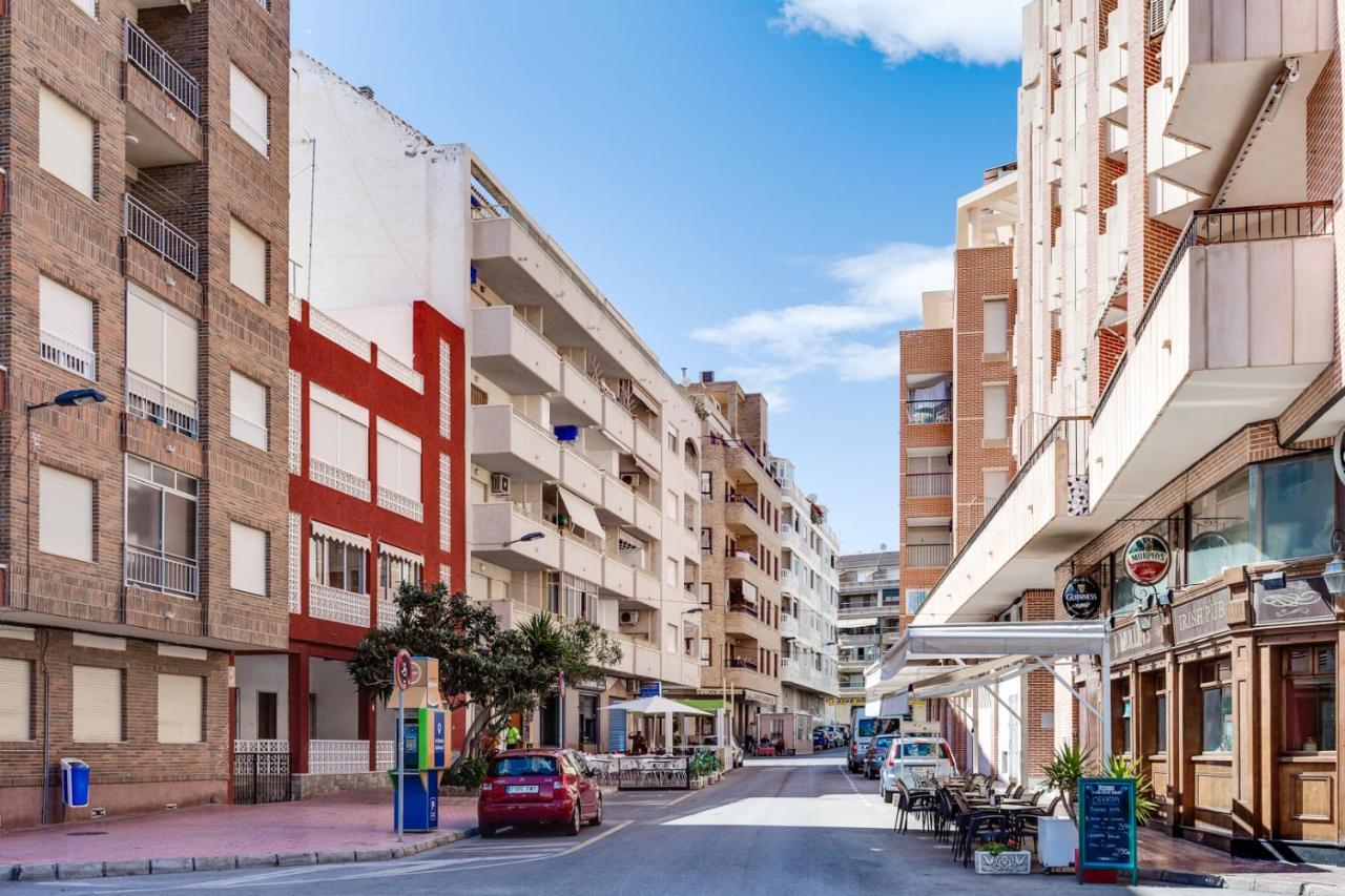 Apartment Studio Relax Torrevieja Exteriér fotografie