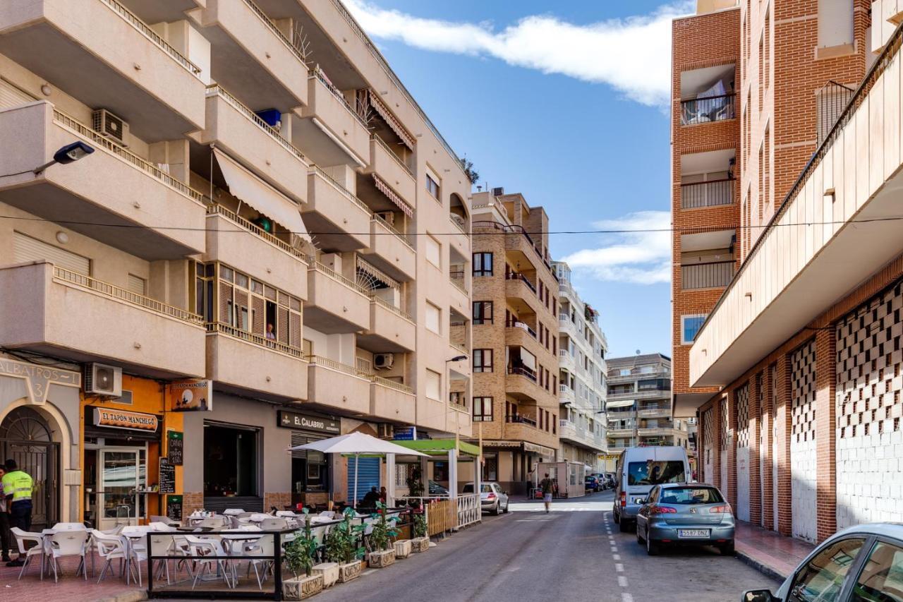 Apartment Studio Relax Torrevieja Exteriér fotografie